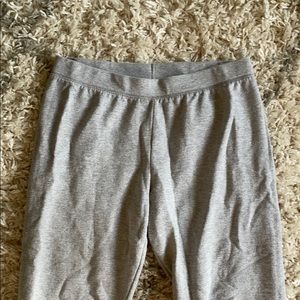 Hanes Grey Sweatpants
